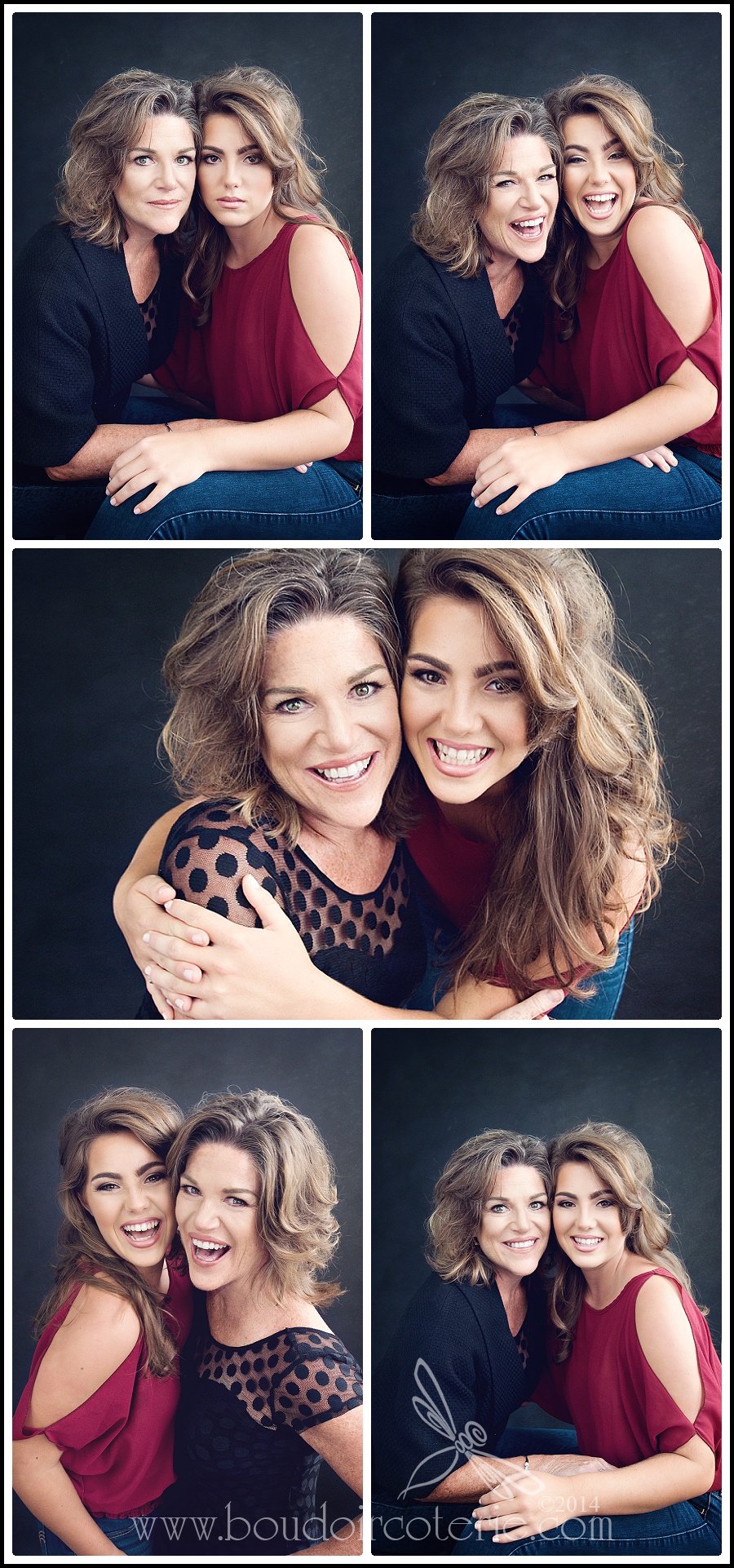 Mother + Daughter | sacramento senior photographers | Teri Fode Photography