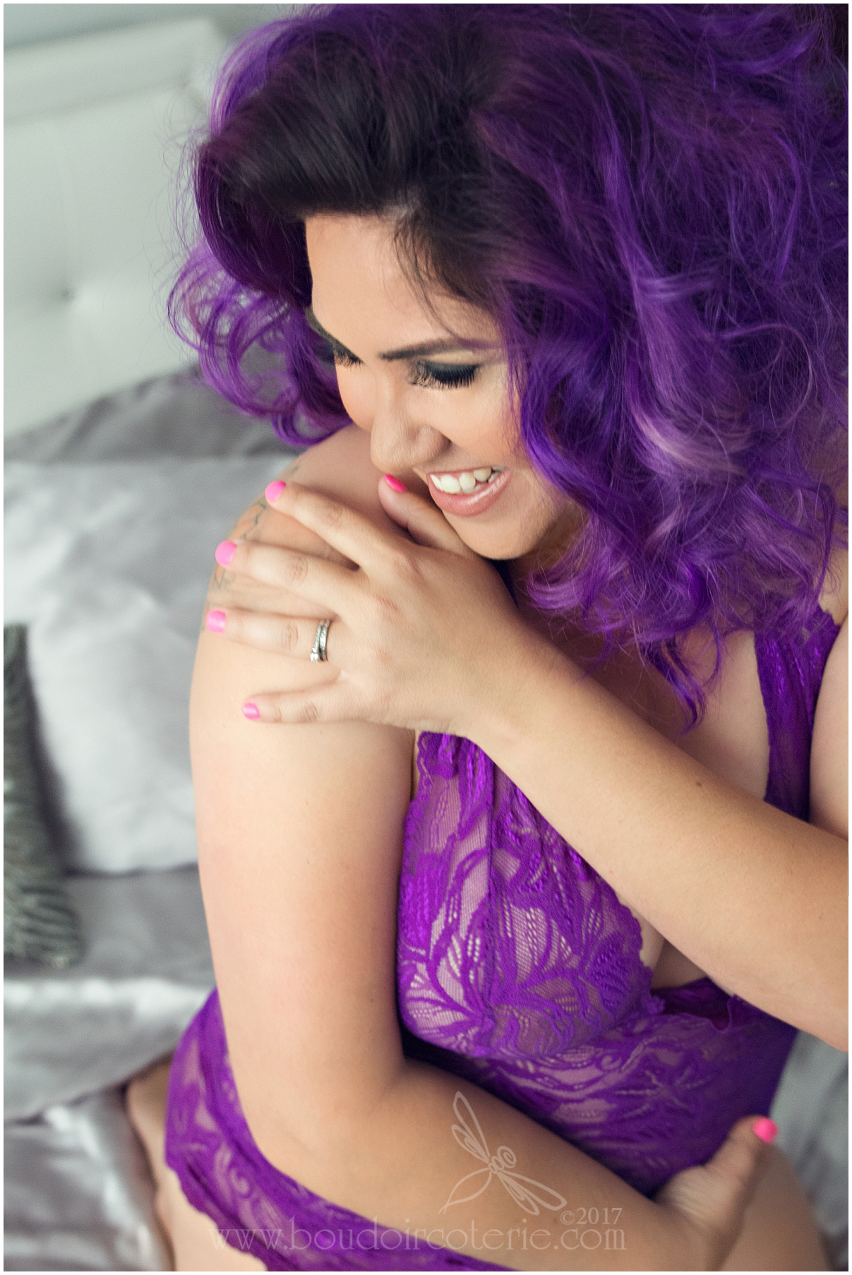 San Jose Boudoir Photographer where to take sexy photos Best portraits